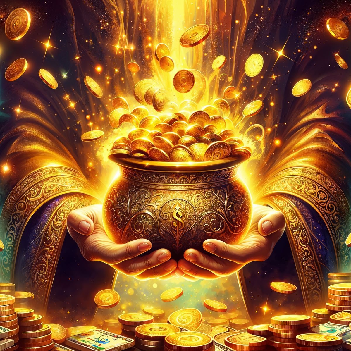 Studio undian lottery dengan mesin undian fisik dan kamera HD yang merekam setiap bola