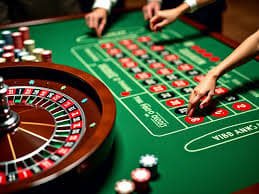 Hasil undian lottery dengan enam angka pemenang ditampilkan di layar